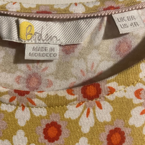 Boden cotton dress - Picture 4 of 4